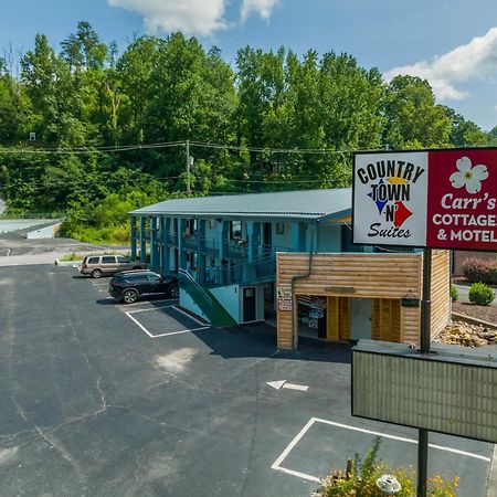Country Town N' Suites Gatlinburg Εξωτερικό φωτογραφία