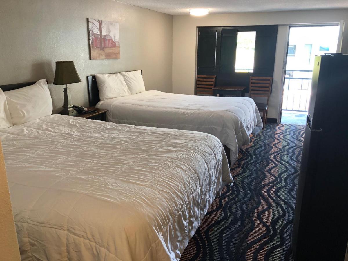 Country Town N' Suites Gatlinburg Εξωτερικό φωτογραφία