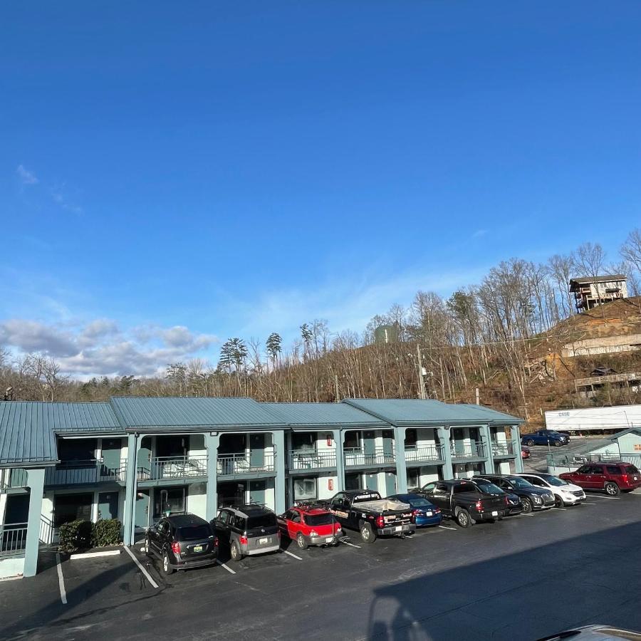 Country Town N' Suites Gatlinburg Εξωτερικό φωτογραφία