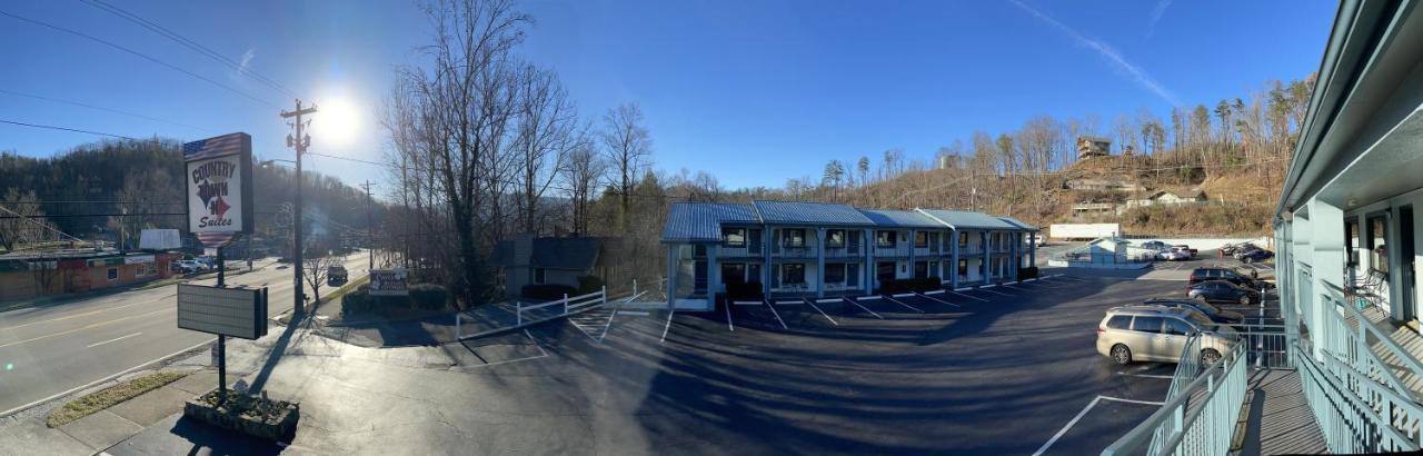 Country Town N' Suites Gatlinburg Εξωτερικό φωτογραφία