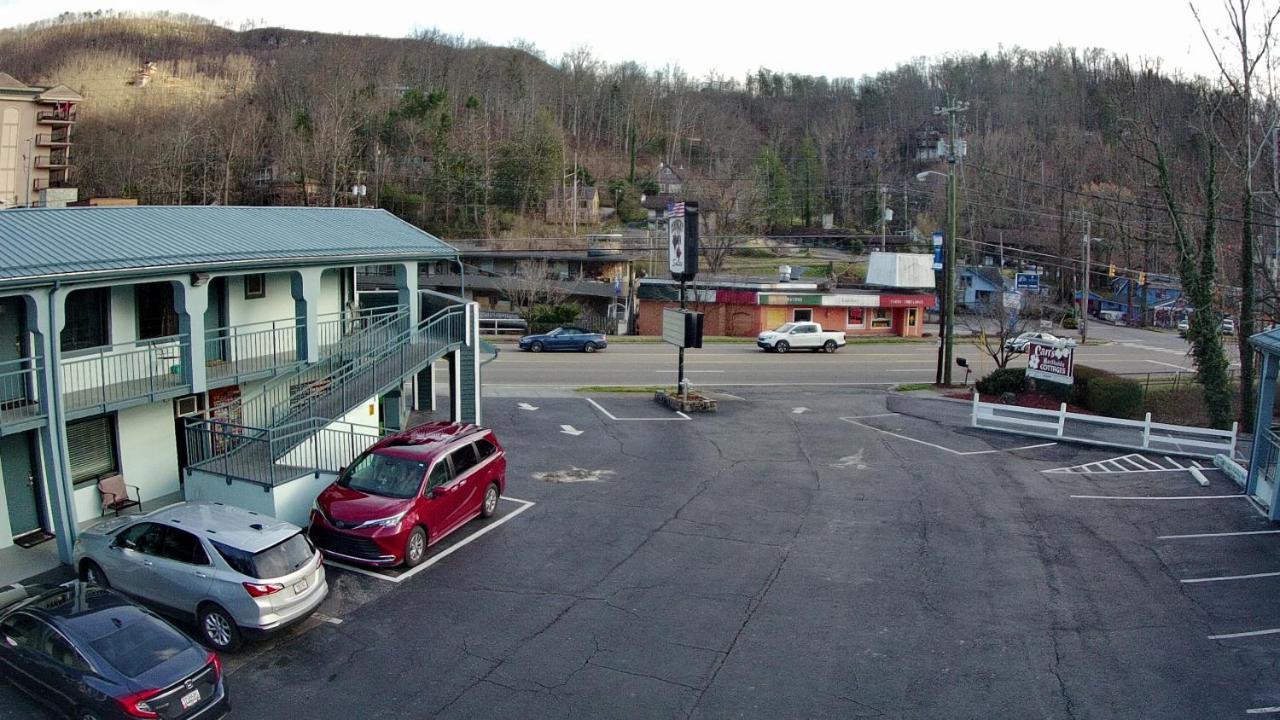 Country Town N' Suites Gatlinburg Εξωτερικό φωτογραφία