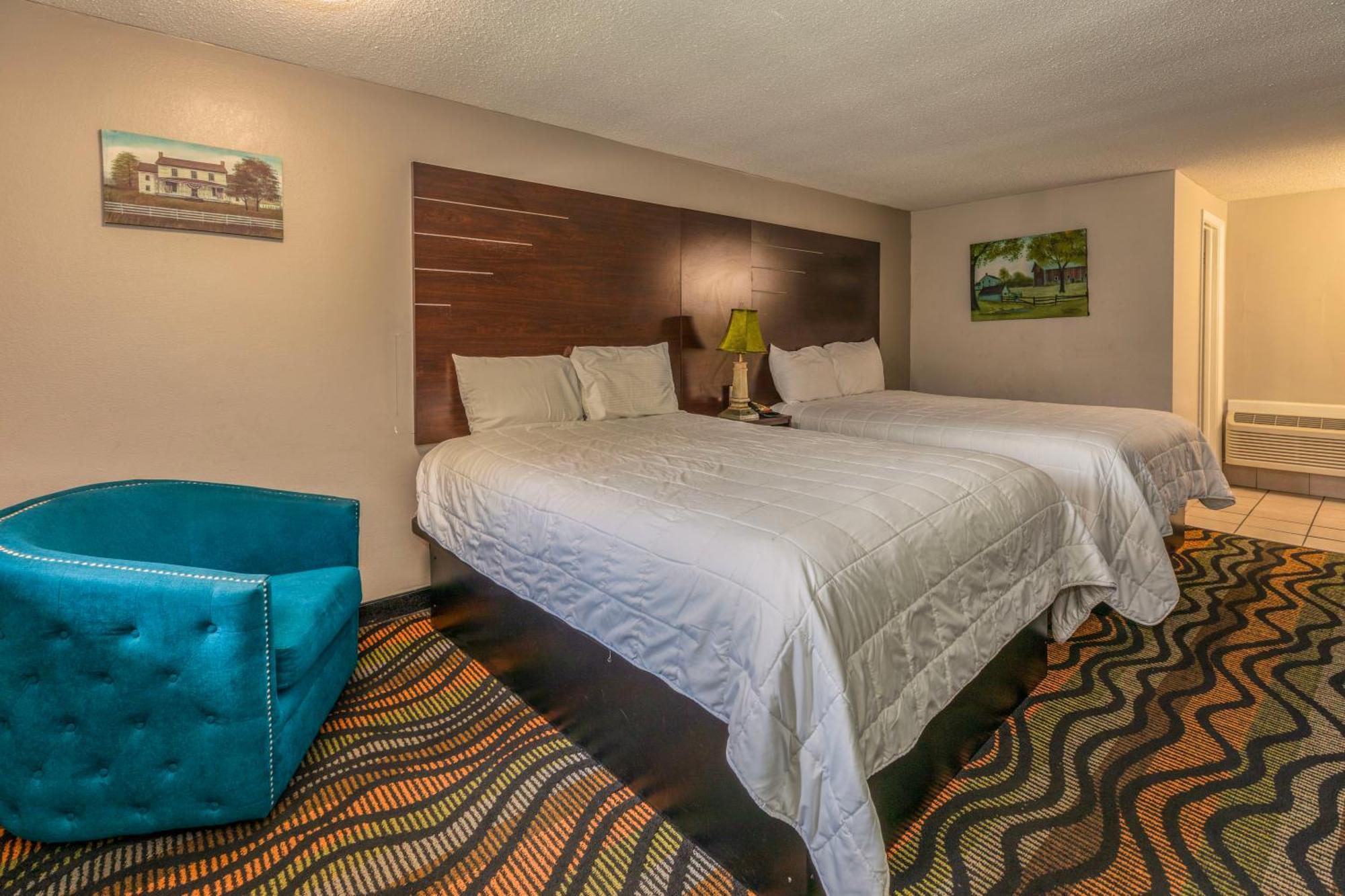 Country Town N' Suites Gatlinburg Εξωτερικό φωτογραφία