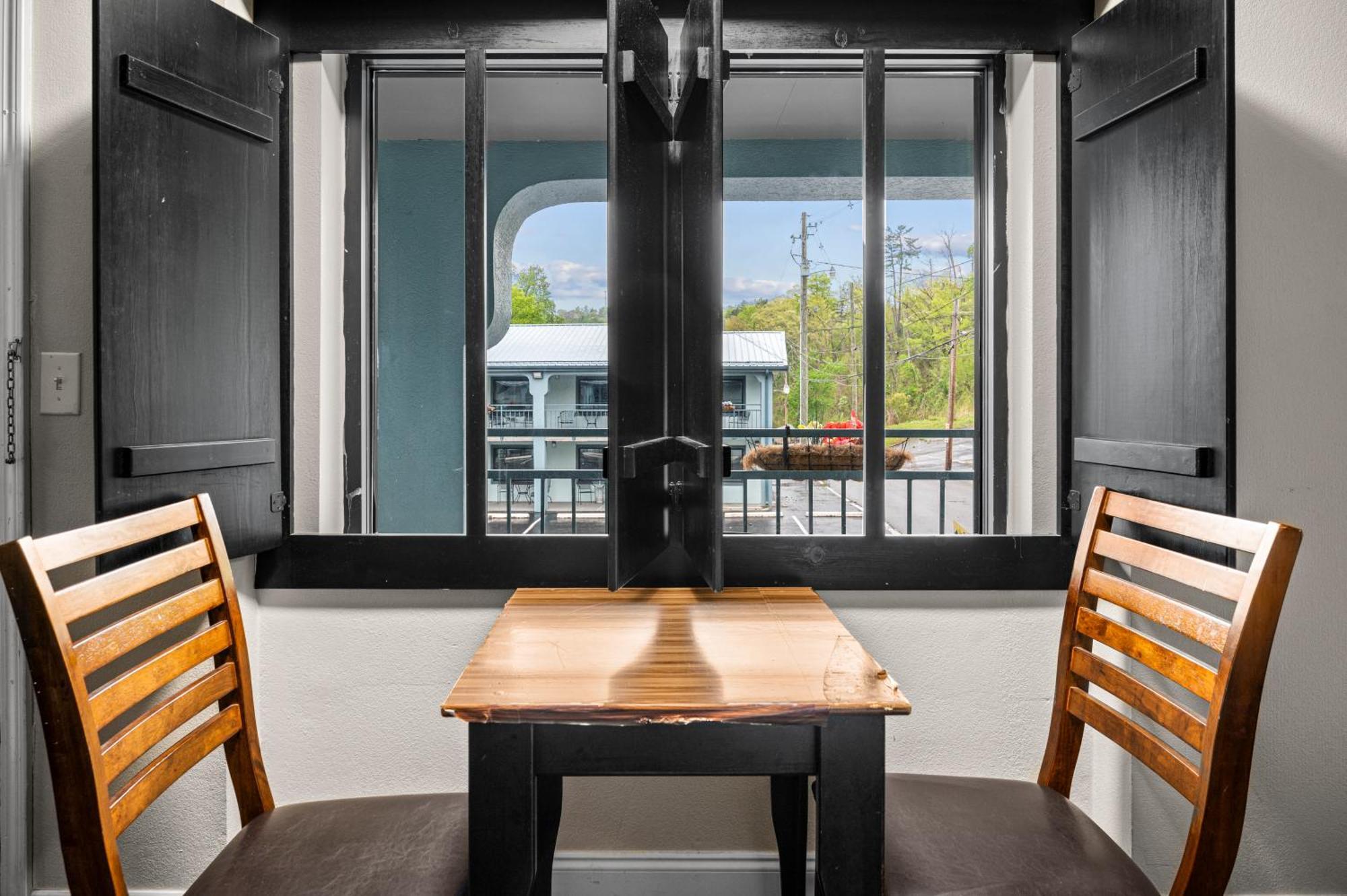 Country Town N' Suites Gatlinburg Εξωτερικό φωτογραφία