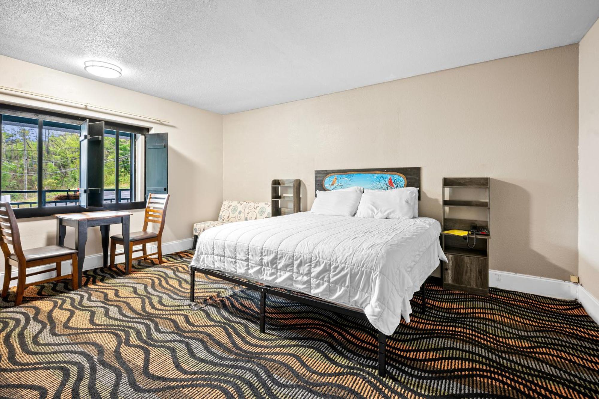 Country Town N' Suites Gatlinburg Εξωτερικό φωτογραφία