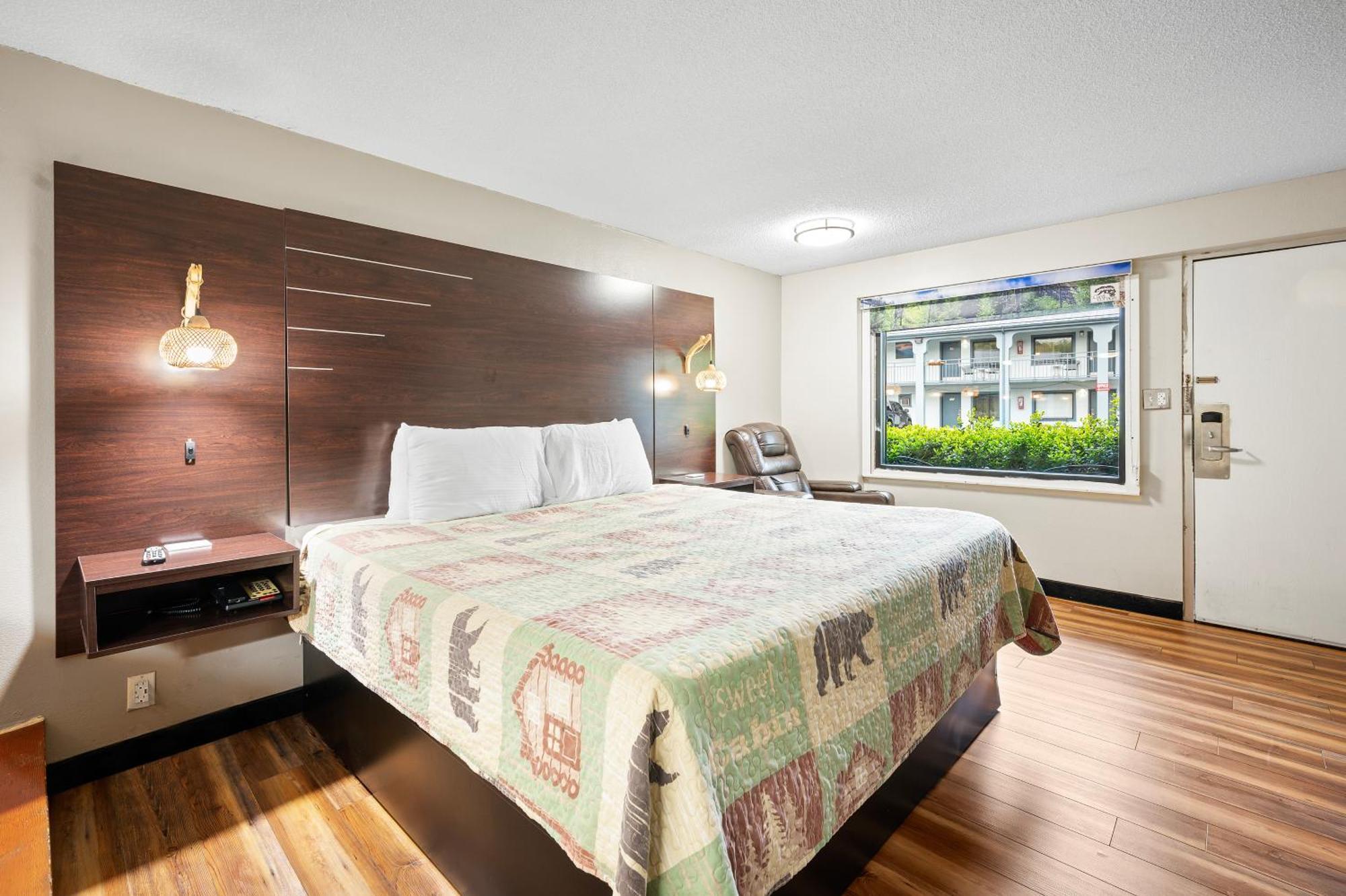 Country Town N' Suites Gatlinburg Εξωτερικό φωτογραφία