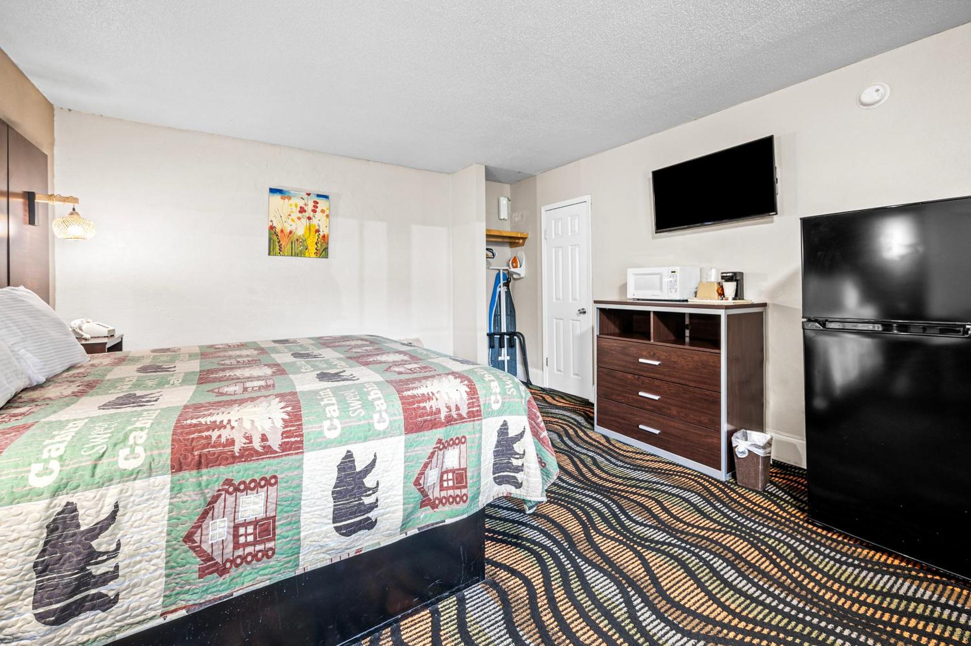 Country Town N' Suites Gatlinburg Εξωτερικό φωτογραφία