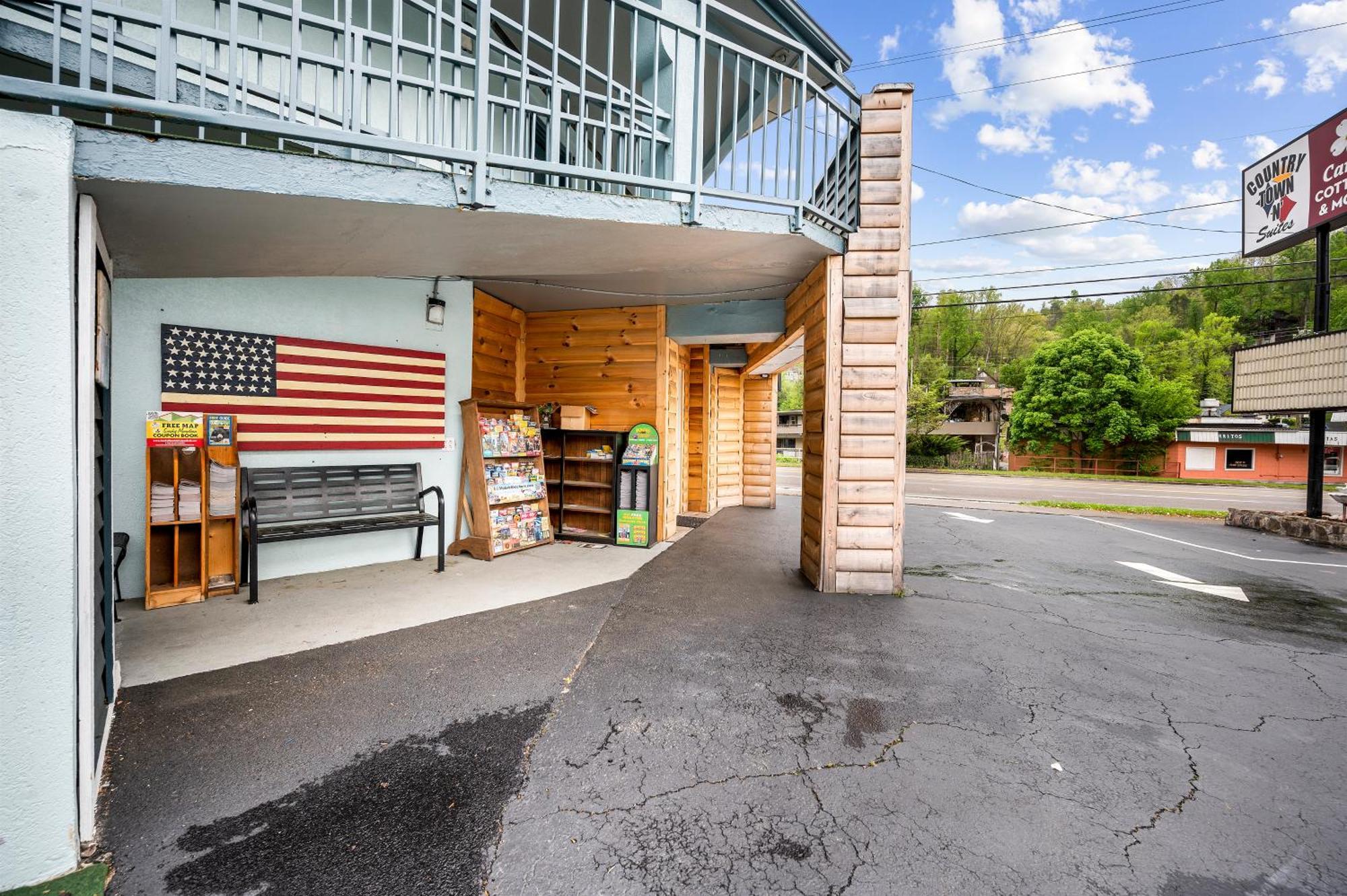 Country Town N' Suites Gatlinburg Εξωτερικό φωτογραφία
