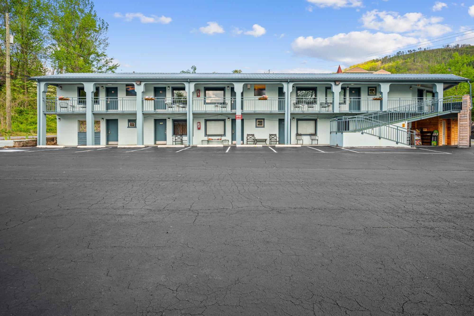 Country Town N' Suites Gatlinburg Εξωτερικό φωτογραφία