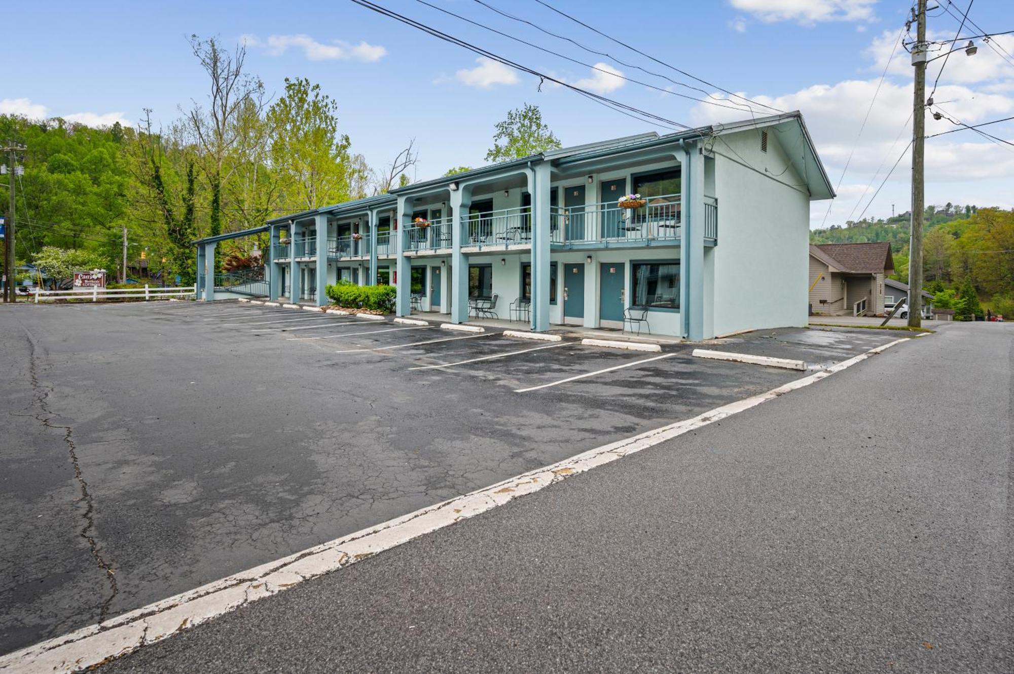 Country Town N' Suites Gatlinburg Εξωτερικό φωτογραφία
