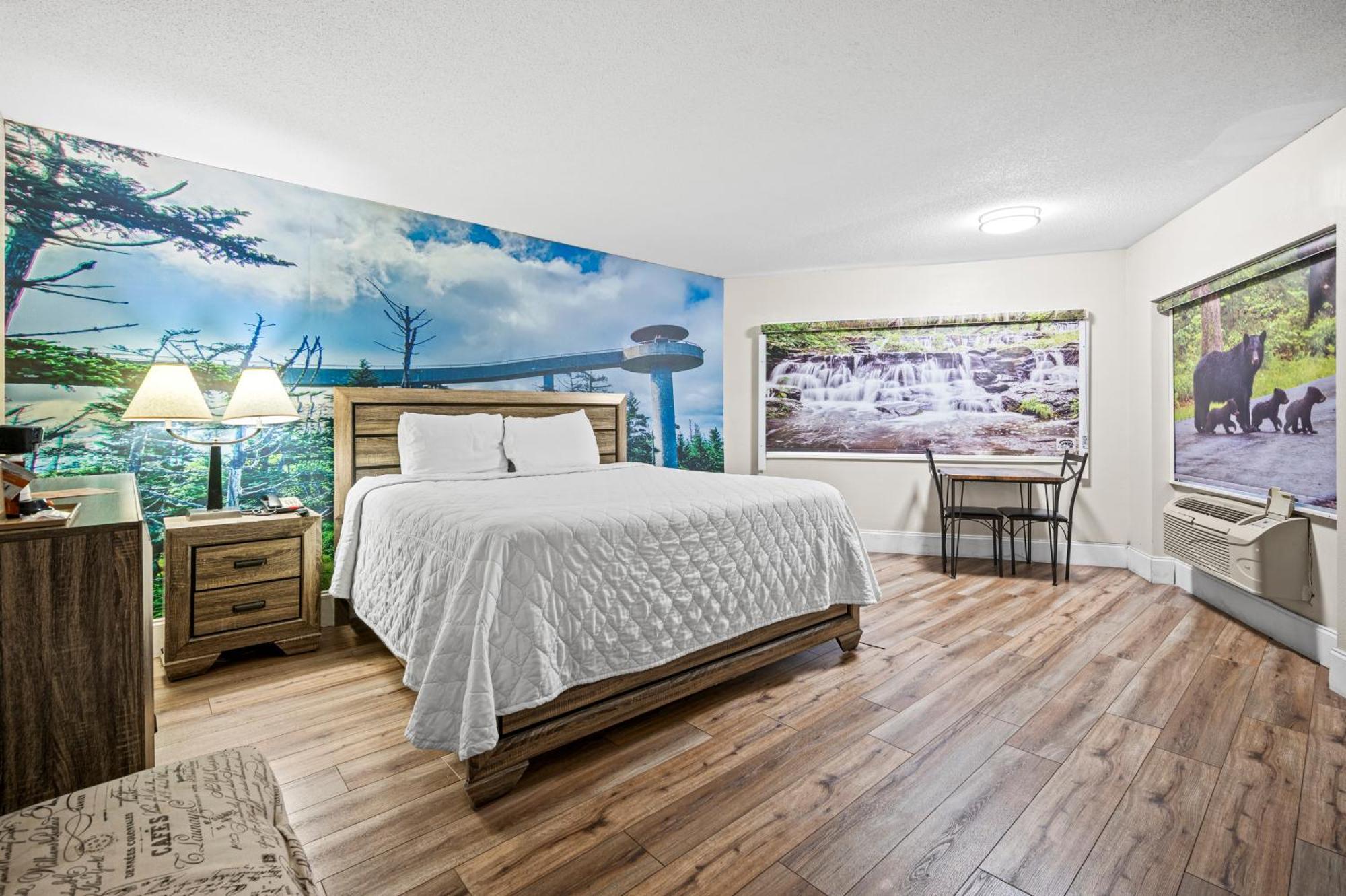 Country Town N' Suites Gatlinburg Εξωτερικό φωτογραφία