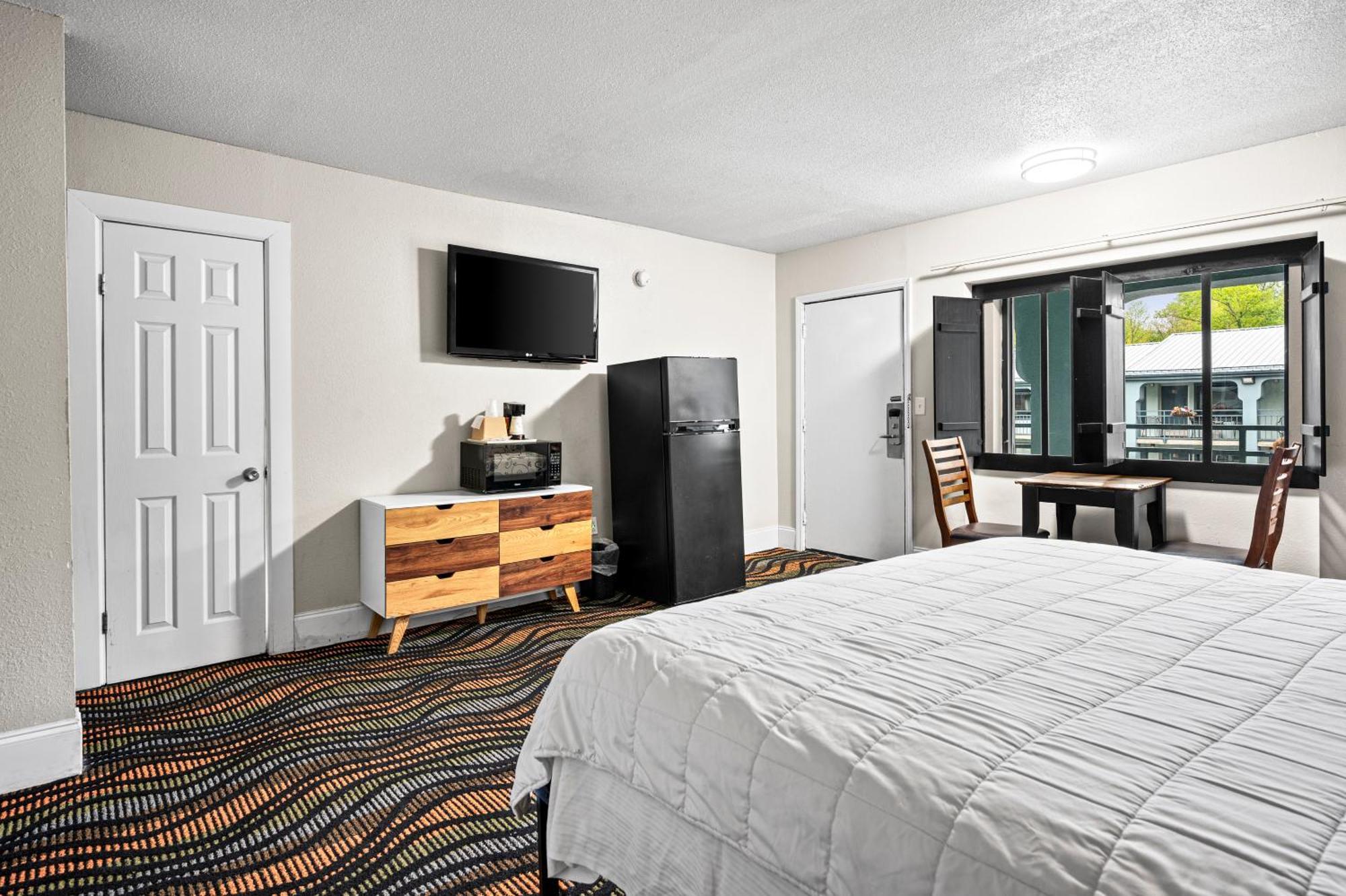 Country Town N' Suites Gatlinburg Εξωτερικό φωτογραφία