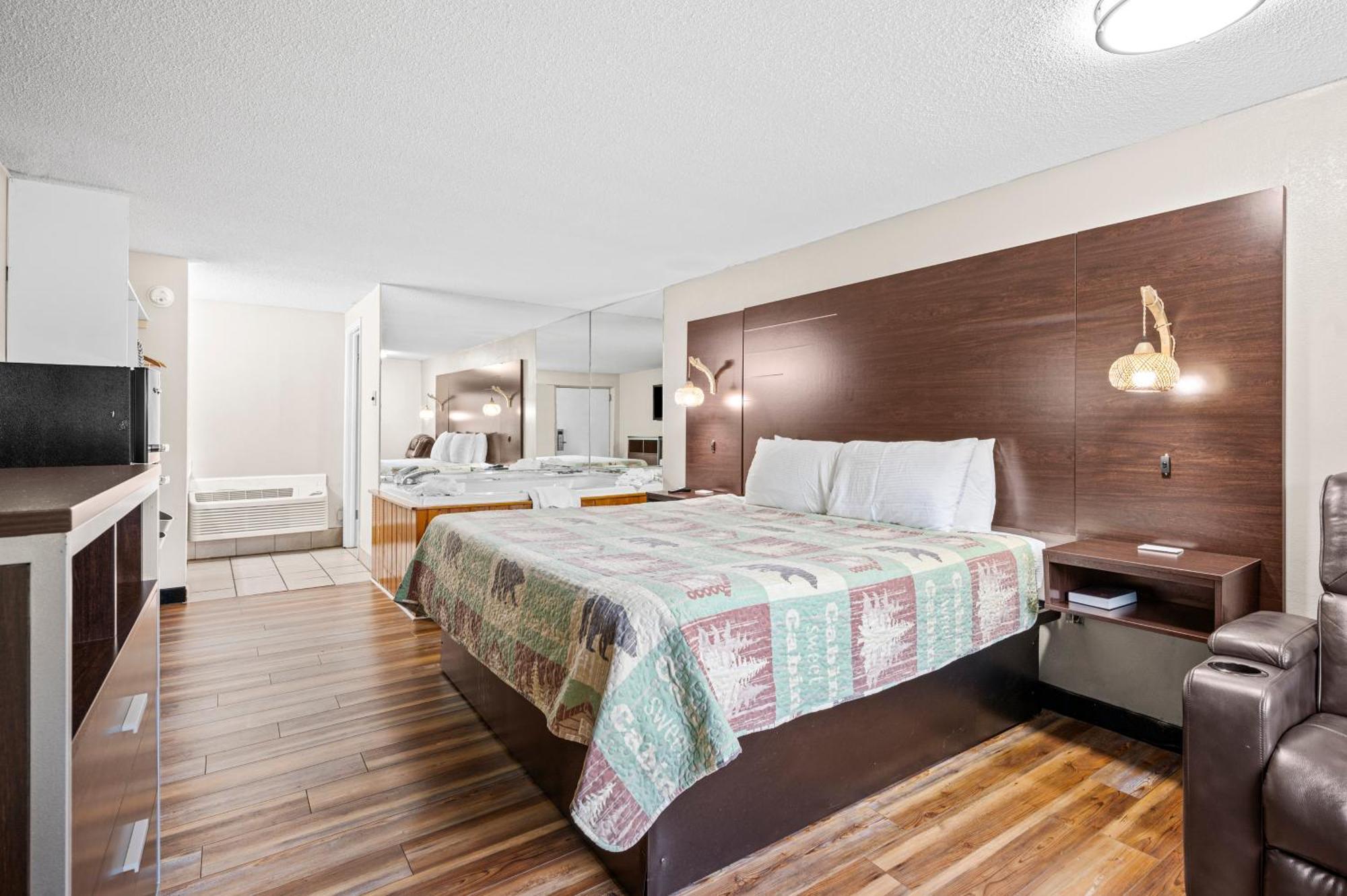 Country Town N' Suites Gatlinburg Εξωτερικό φωτογραφία