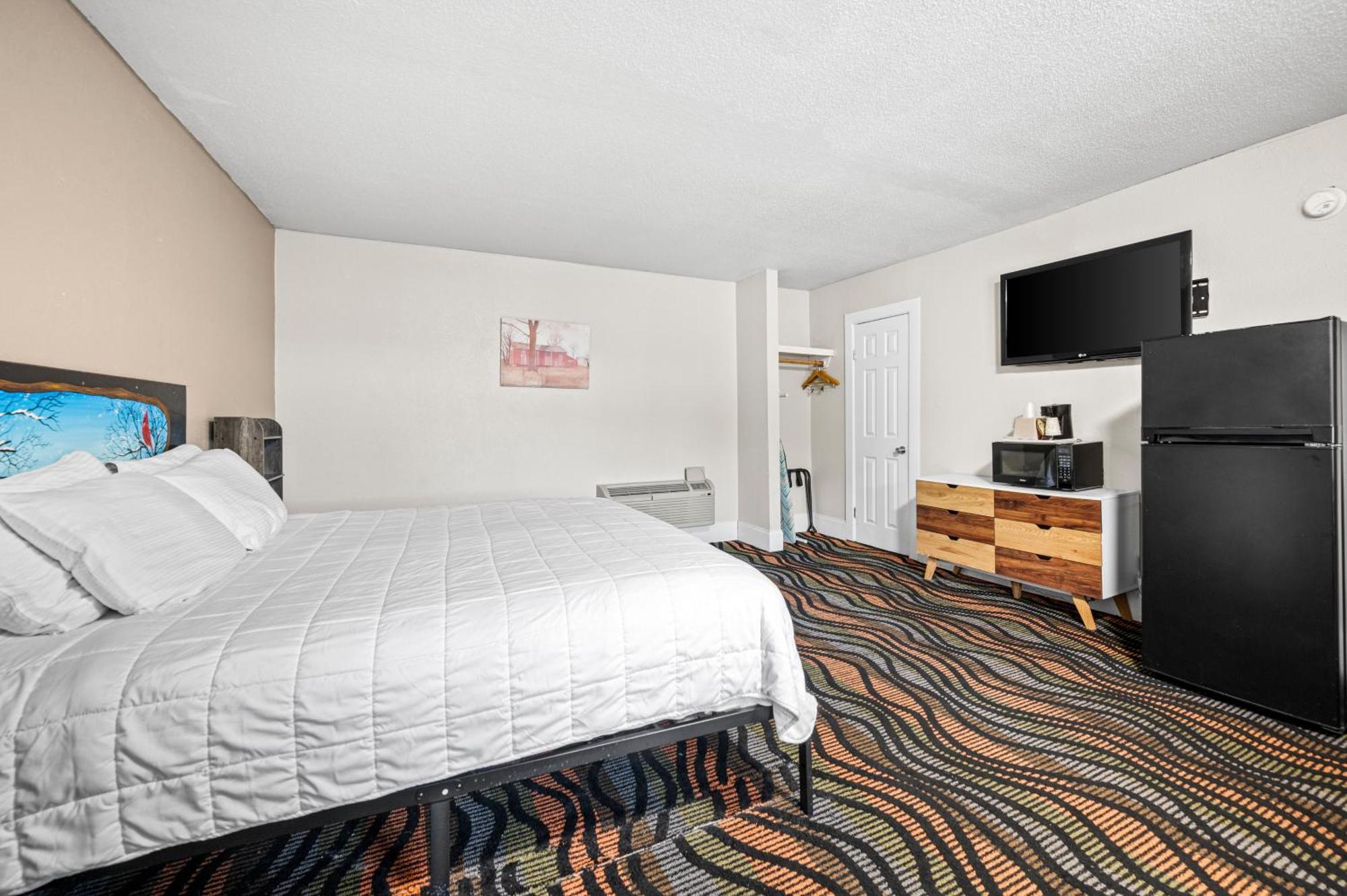 Country Town N' Suites Gatlinburg Εξωτερικό φωτογραφία