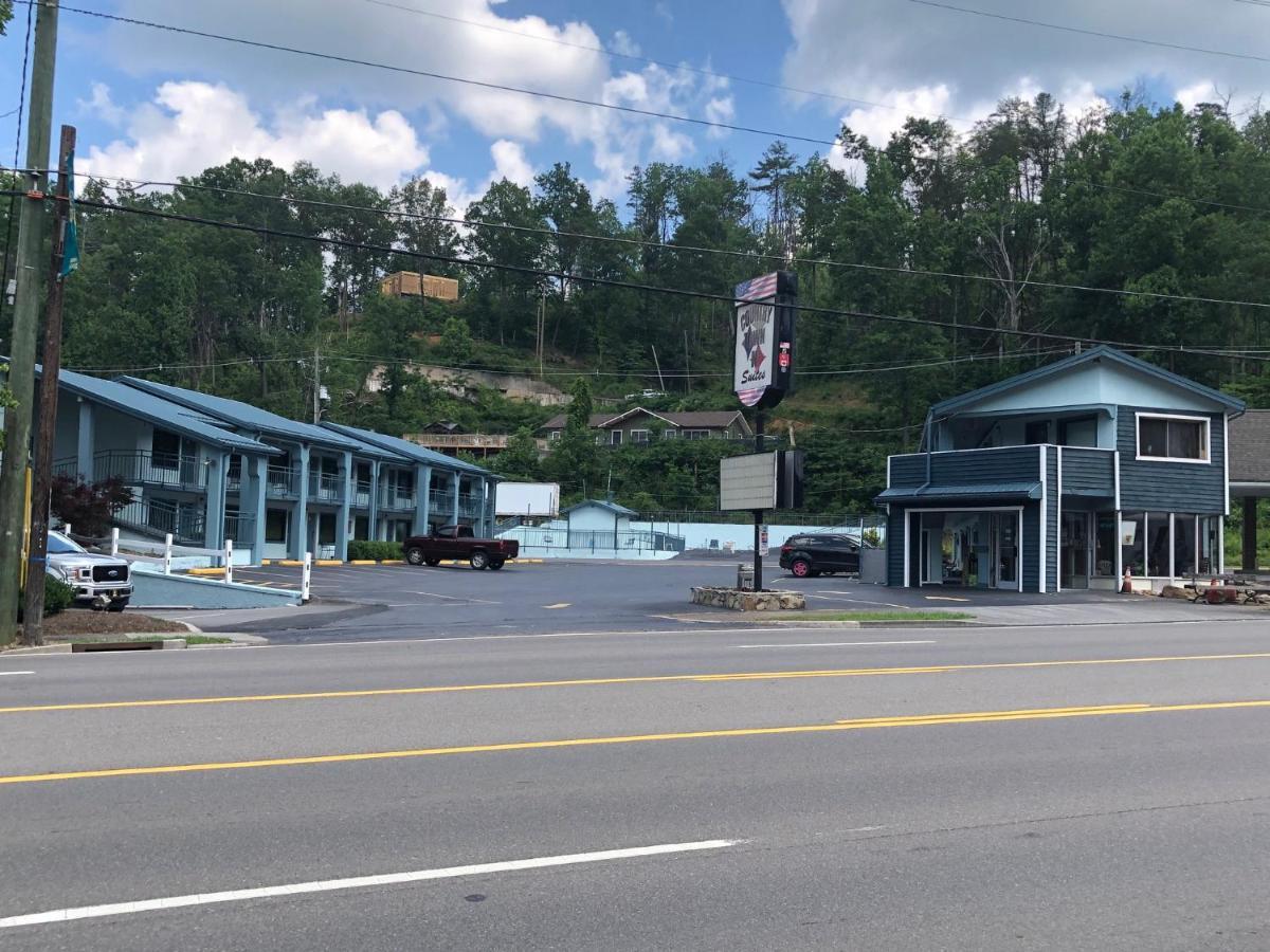 Country Town N' Suites Gatlinburg Εξωτερικό φωτογραφία